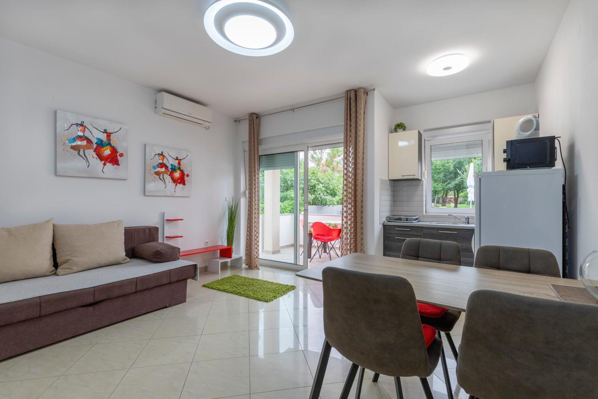 M & B Apartment บาร์บินเย ภายนอก รูปภาพ